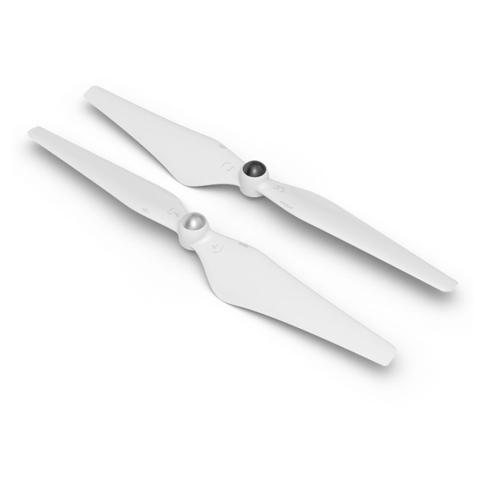 UPC 190021000087 product image for DJI Self-Tightening Propeller Set for Phantom 3 (White) | upcitemdb.com