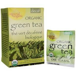 Uncle Lee's Tea Imperial Organic Green Tea Decaf. - 1 of 1