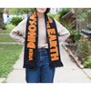 Nerd Block Jurassic Park Large Knitted Scarf "When Dinosaurs Ruled The Earth" - 4 of 4