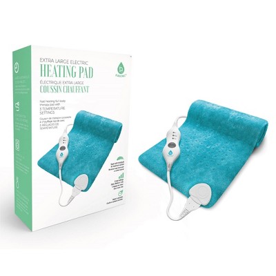 Pursonic Electric Heating Pad - Teal : Target