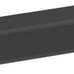 matte black