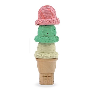 melissa and doug ice cream set target