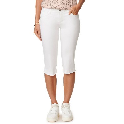 Women's Skimmer Capri - Democracy