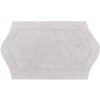 Waterford Collection Cotton Tufted Bath Rug - Home Weavers - 2 of 4