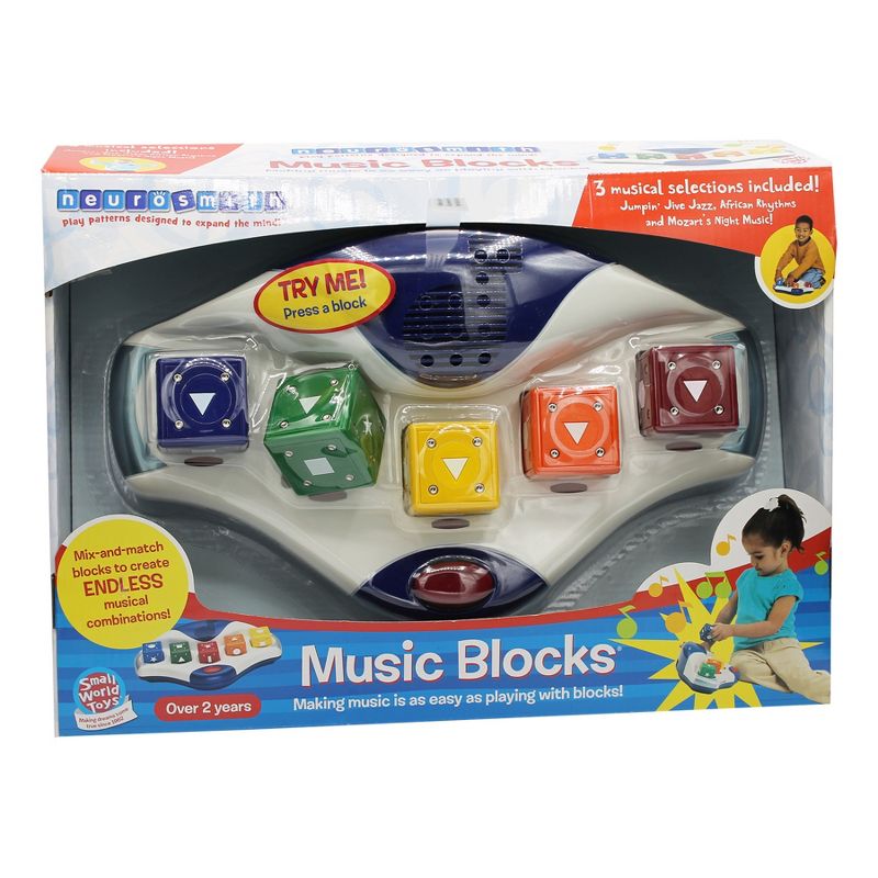Neurosmith Music Blocks Music Composition Toy, 2 of 4