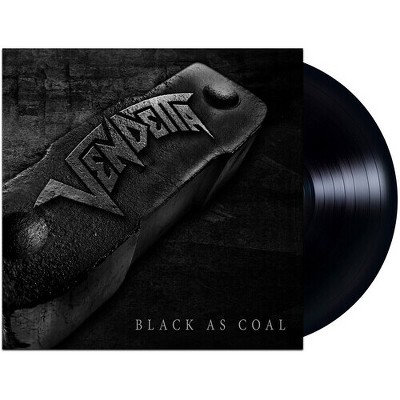 Vendetta - Black As Coal