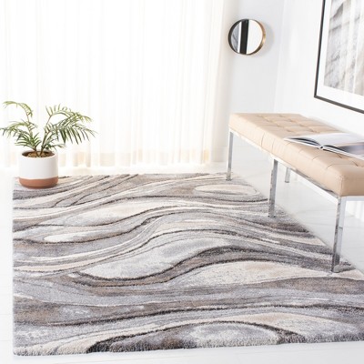 Cyrus Shag CYR118 Power Loomed Area Rug - Safavieh