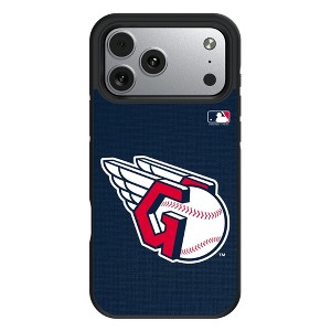 MLB American League Teams Solid Bump Cell Phone Case for Apple iPhone 17 Series - 1 of 4
