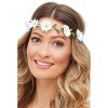 Smiffy Daisy Chain Headband - 3 of 3