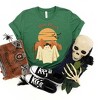 Simply Sage Market Women's Boo Haw Country Short Sleeve Graphic Tee - 3 of 4
