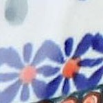 mosaic flower