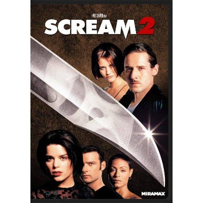 Scream 2 (DVD)(2021)