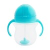 Munchkin Click Lock Weighted Straw Trainer Cup - 7oz - image 4 of 4