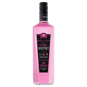 New Amsterdam Pink Whitney Lemonade Flavored Vodka - 750ml Bottle - 1 of 4