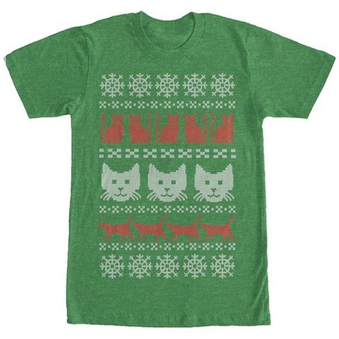 Ugly sweater t shirt on sale target