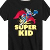 Boys' - Sesame Street - Grover Super Kid Short Sleeve Graphic T-Shirt - 2 of 4