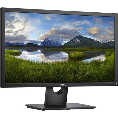 Manufacturer Refurbished Dell E2318HN IPS LED FHD 1920 x 1080 23" Monitor 60 Hz 5ms Response HDMI VGA , Black