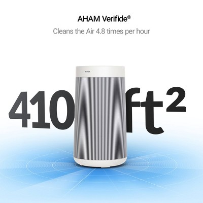 Winix T810 White HEPA Tower Air Purifier with Smart Wi-Fi