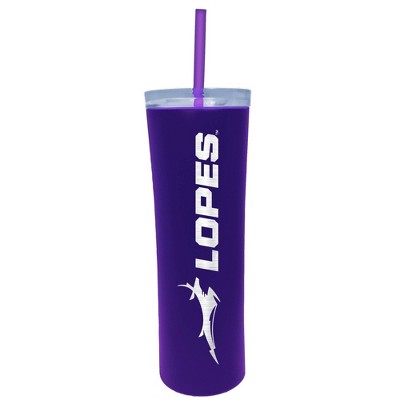 NCAA Grand Canyon Antelopes 18oz Stainless Steel Skinny Tumbler