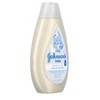 Johnson's Sensitive Care Baby 2-in-1 Body Wash & Shampoo - Lightly Scented - 13.5 fl oz - 3 of 4