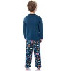 Scooby Doo Pajamas Boys Scooby Snacks Kids PJs Set - 4 of 4
