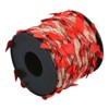 Unique Bargains Jungle Wedding Party Home Garden Decor Burlap Leaf Ribbon Jute Twine Artificial Vine - 3 of 4