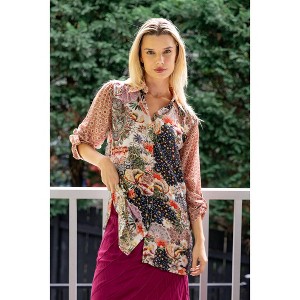 Women's Lakshmi Shirt - Cienna - 1 of 2