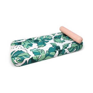 MINNIDIP Float Lounger - Banana Leaves - 1 of 3