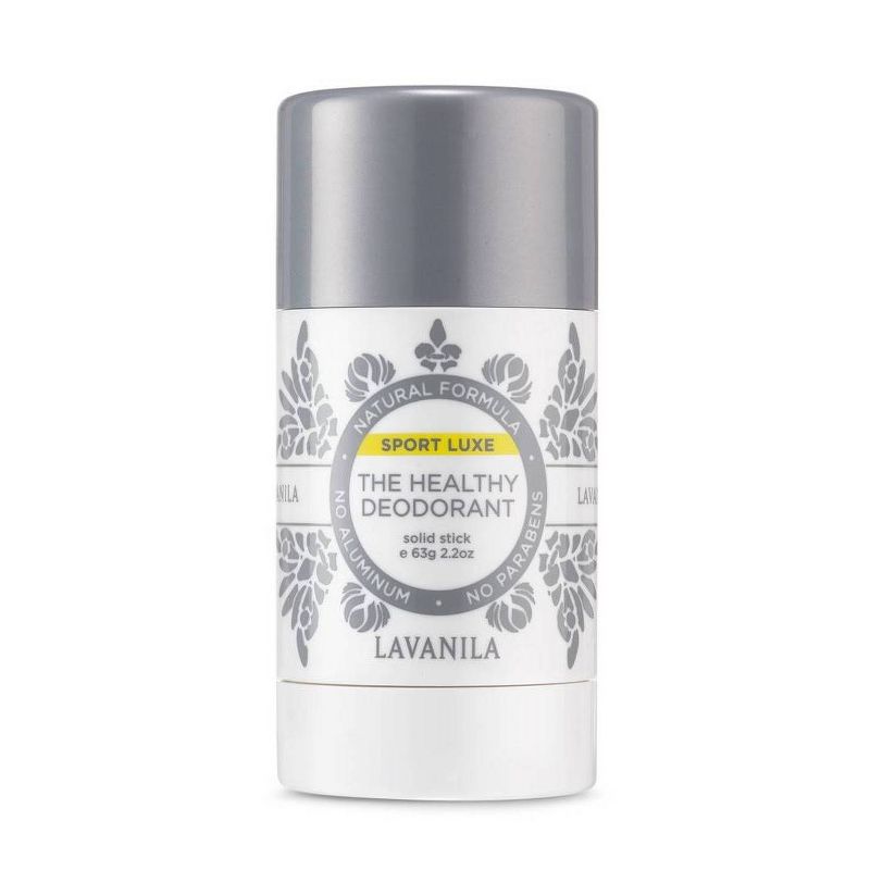 Lavanila Aluminum-Free Natural Deodorant - Sport Luxe - 2.2oz, 1 of 8