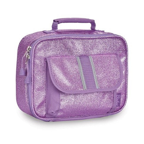 Glitter Party Insulated Lunchbox | Pink Lunchbox | Packed Party