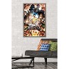 Trends International Attack on Titan: Season 2 - Key Art 02 Framed Wall Poster Prints - 2 of 4