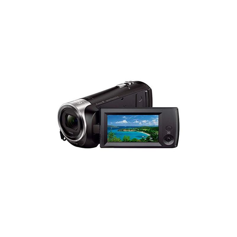 Sony HD Video Recording HDRCX405 Handycam Camcorder, 2 of 5