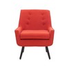 Trelis Accent Chair - Linon - image 2 of 4