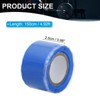 Unique Bargains Weatherproof Self-Fusing Silicone Grip Tape for Handles - 2 of 4