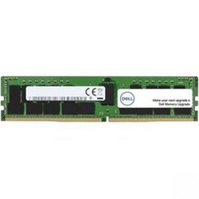 Dell 32GB DDR4 SDRAM Memory Module - For Server - 32 GB (1 x 32 GB) - DDR4-2933/PC4-23400 DDR4 SDRAM - CL21 - 1.20 V - ECC - Registered - 288-pin