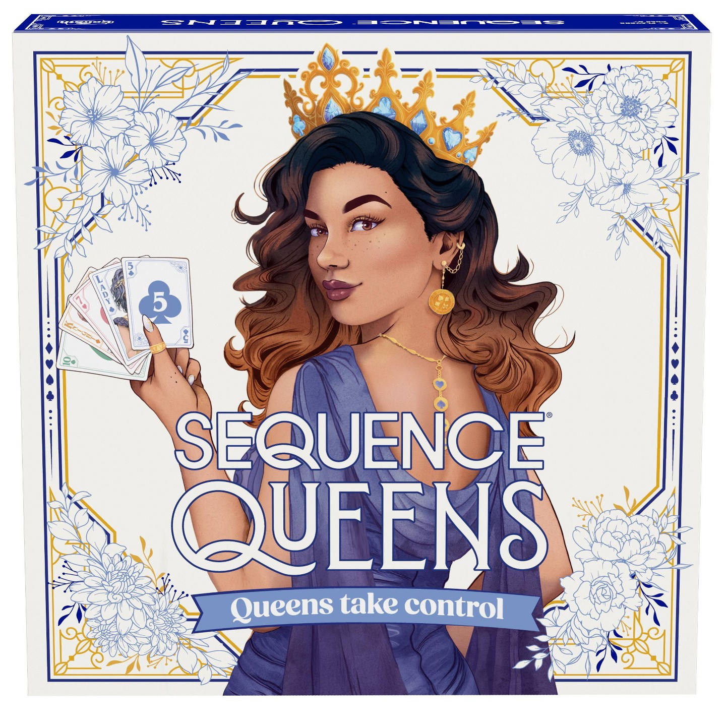 Детская игрушка Sequence Queens Game — фото 1