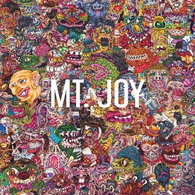 Mt. Joy - Mt Joy (CD)