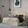 Home Design Zachary Platform Bed - 2 of 4