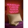 BLISSFORD Satin Pillowcase with Zipper, Satin Pillow Cases 2 Pack, Silk Pillow Cover - 3 of 4