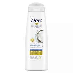 Dove Beauty Dermacare Scalp Anti Dandruff Shampoo - 12 fl oz