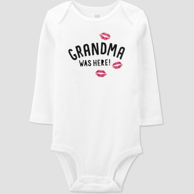 i love grandma onesie target