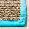 Natural Fiber NF114 Power Loomed Indoor Rugs - Safavieh - 4 of 4