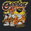 Frito-Lay Men's Bootleg Chester Short Sleeve Graphic Cotton T-Shirt - 2 of 3