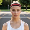 Unique Bargains Anti-Slip Headband Elastic Headband 1 Pc - 2 of 4