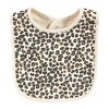 Hudson Baby Infant Girls Cotton Bibs, Mommys Bestie, One Size - 4 of 4