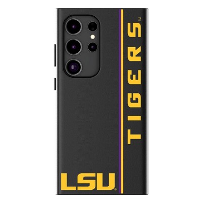 Keyscaper NCAA SEC Universities Sidebar MagSafe Compatible Cell Phone Case for Samsung Galaxy