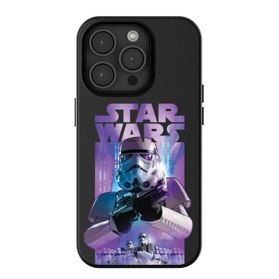 Keyscaper Star Wars Portrait Collage MagSafe Compatible Cell Phone Case for iPhone 16