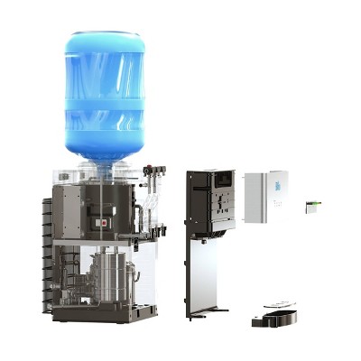 Photo 1 of Brio Limited Edition Top Loading Countertop Water Cooler Dispenser with 3 Temperature Settings