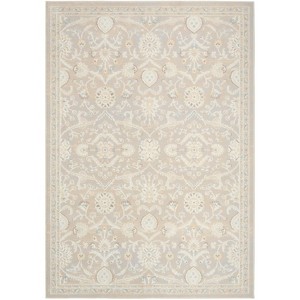 Nourison Isla Vintage Indoor Rug - 1 of 4