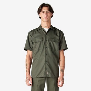 Dickies Short Sleeve Work Shirt - 1 of 3